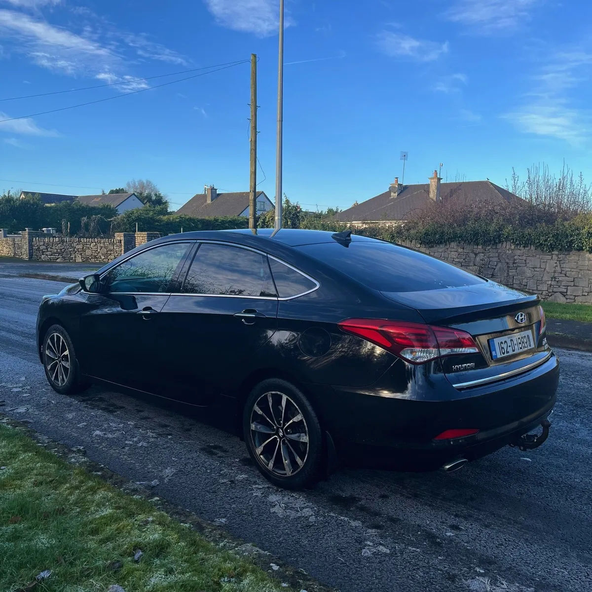 162 Hyundai i40 Executive 1.7 CRDi - Image 3