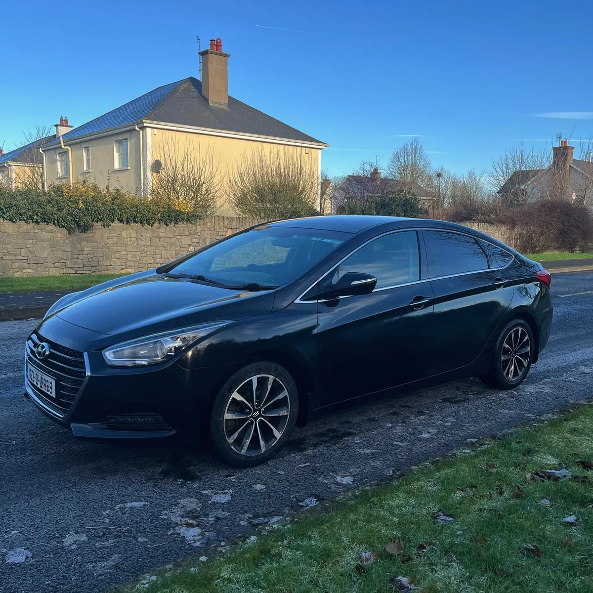 162 Hyundai i40 Executive 1.7 CRDi - Image 4