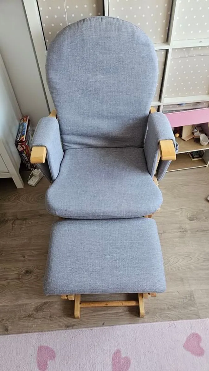 rocking chair - Image 1