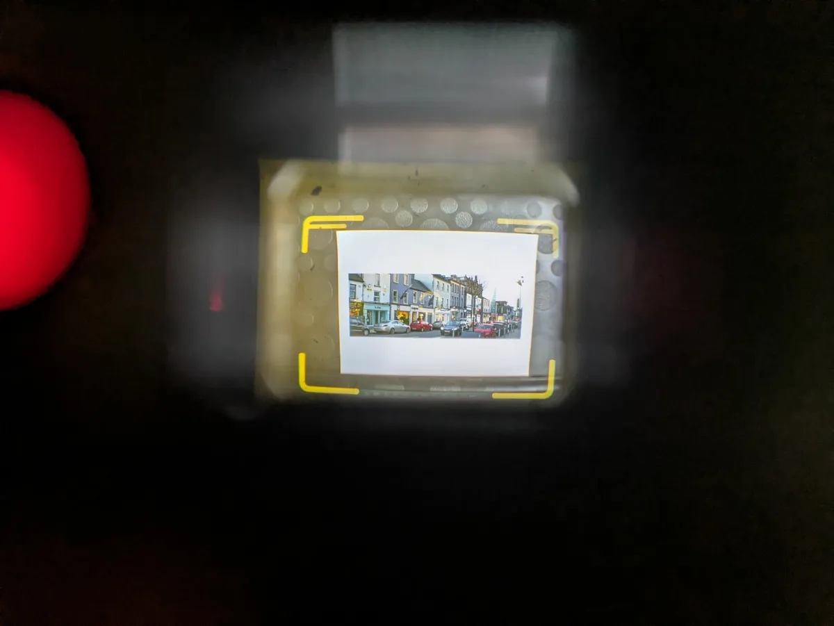 🎞️ Ricoh AF 500 35mm film point& shoot camera - Image 3