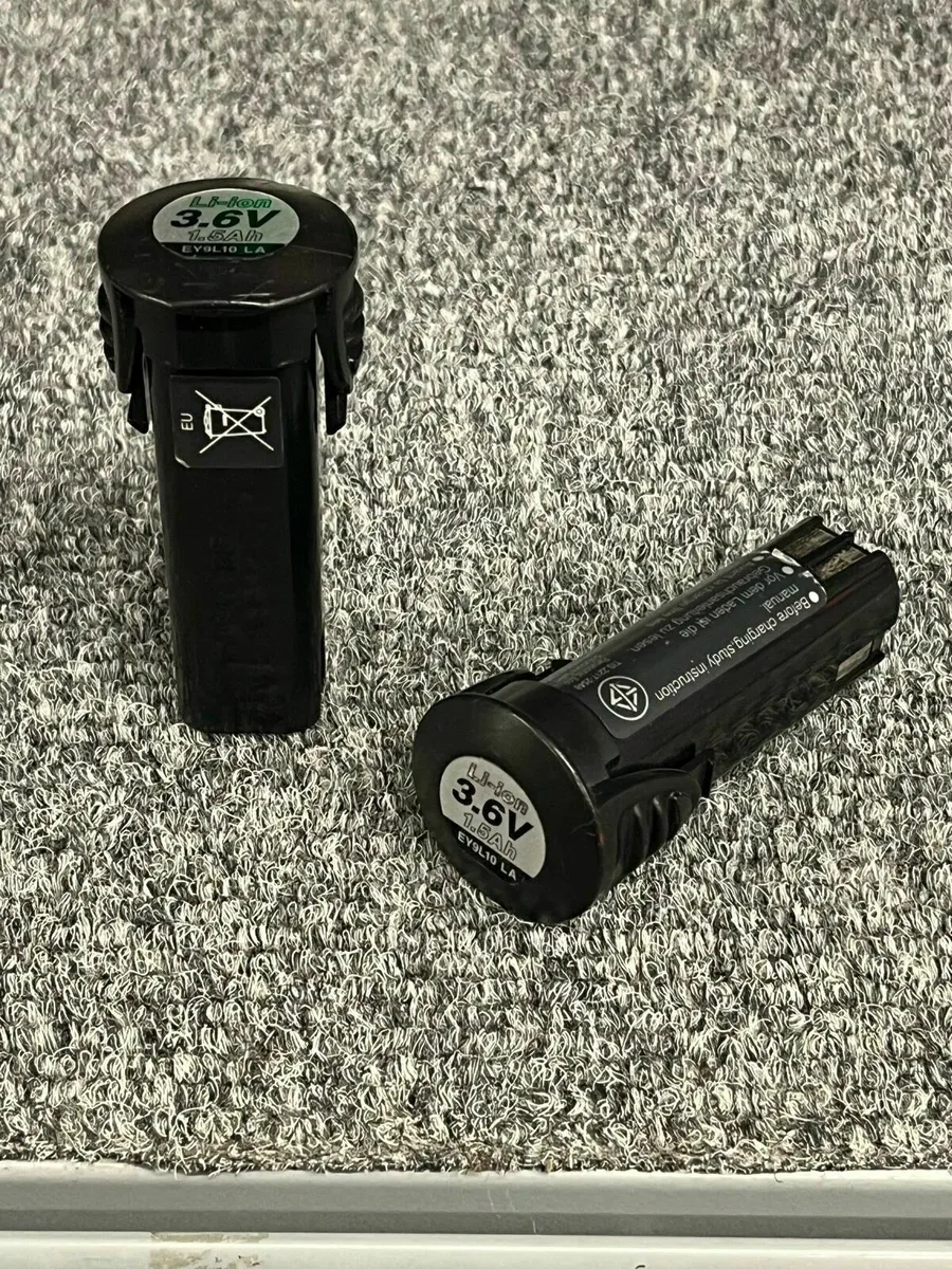 Panasonic Cordless Screwdriver - Image 4