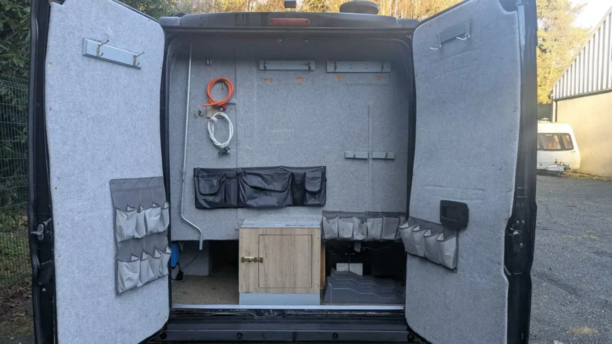 2017 2 berth low mileage campervan - Image 2