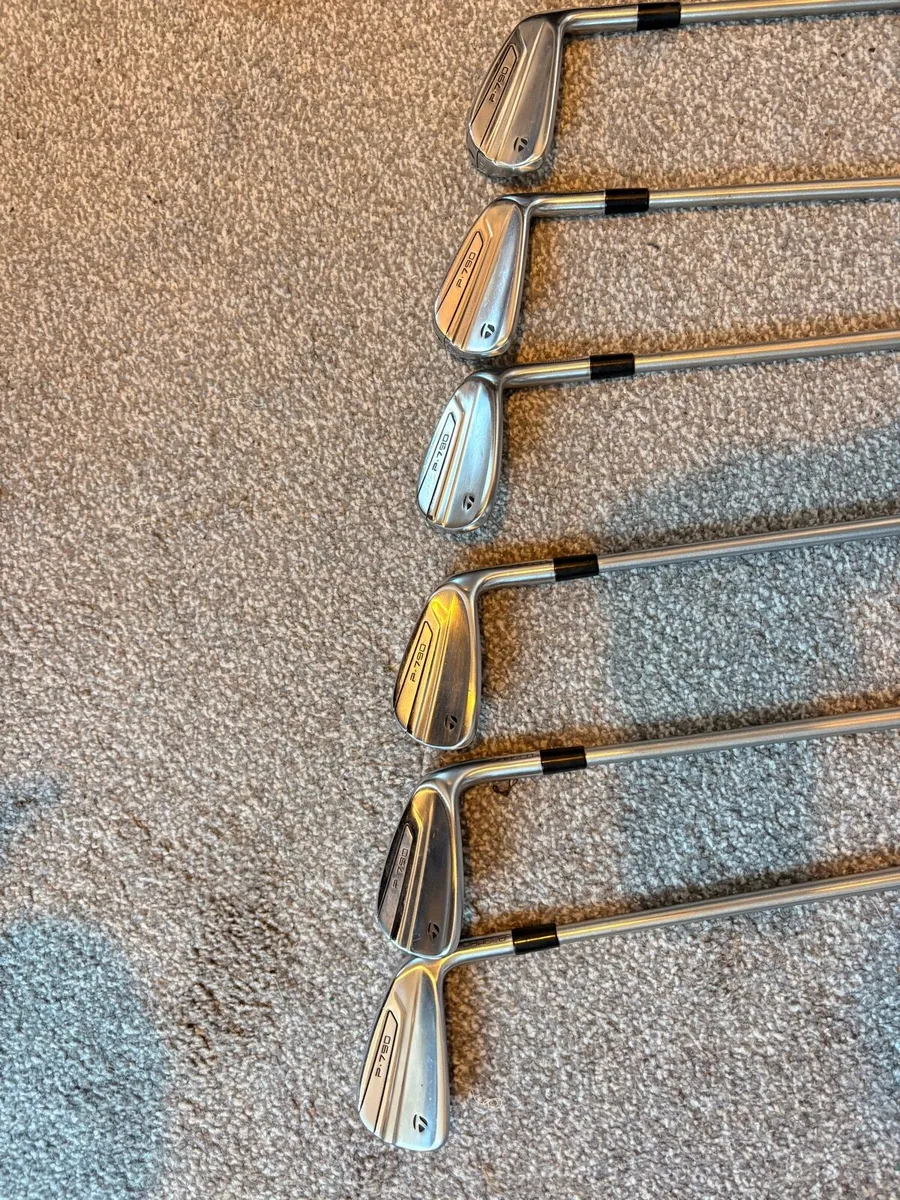 TaylorMade 790 2021 w/ KBS C Taper Stiff Shaft - Image 2