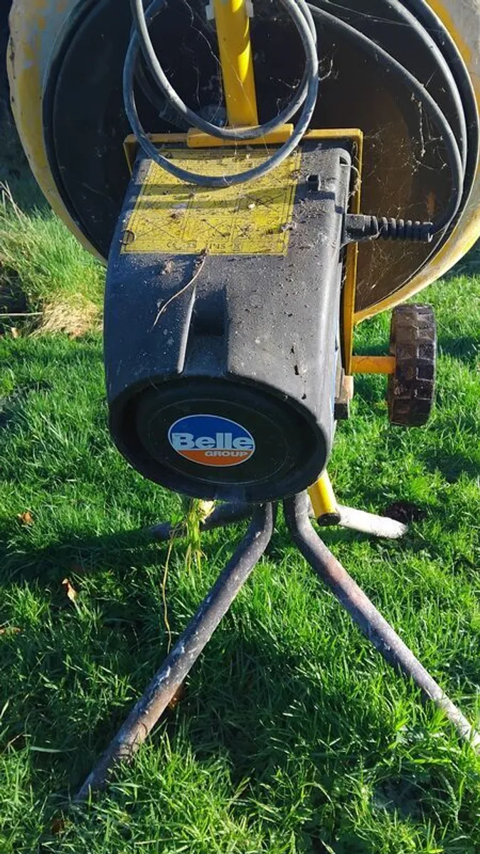 Belle cement mixer - Image 3