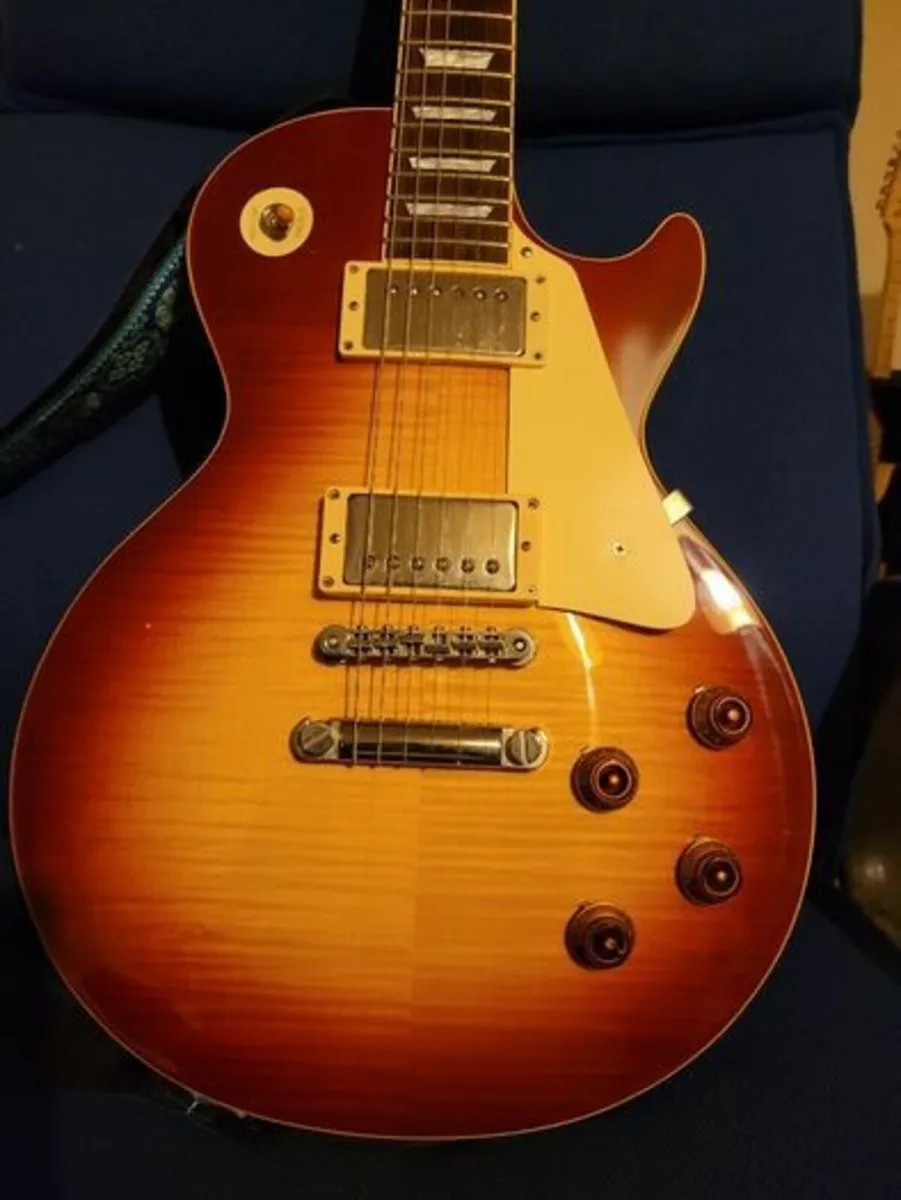 Tokai Love Rock Les Paul - Image 1