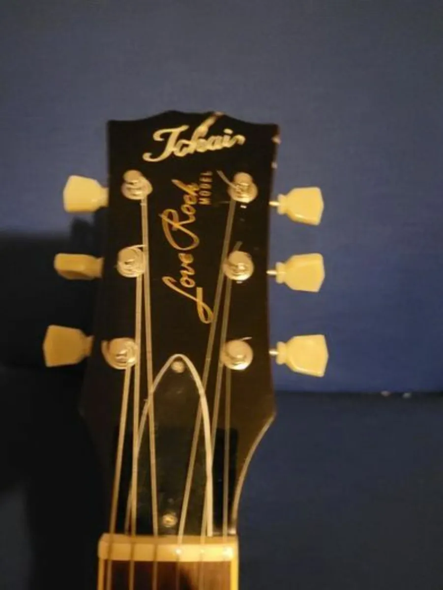 Tokai Love Rock Les Paul - Image 4