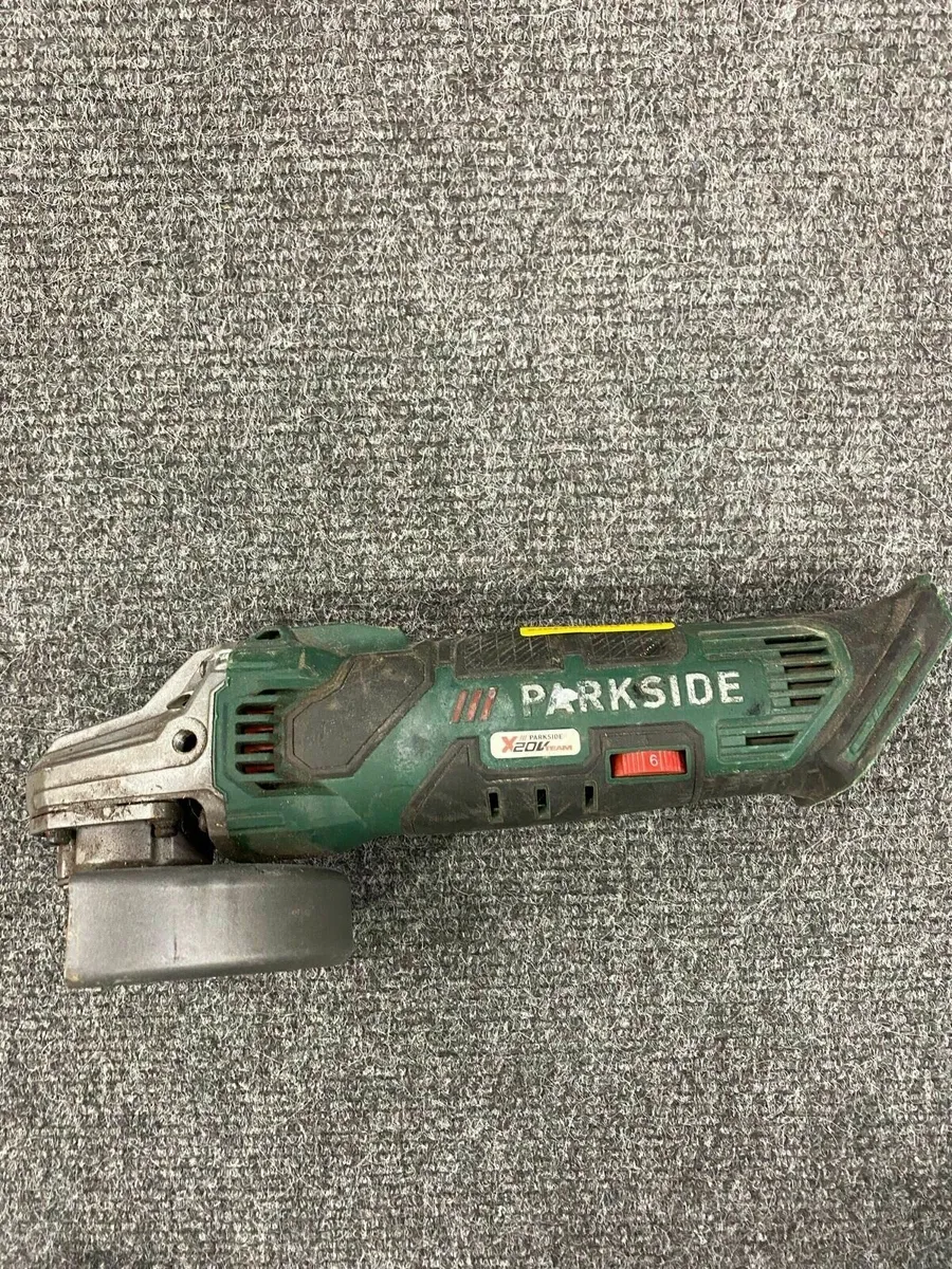 Parkside Grinder Bare unit - Image 1