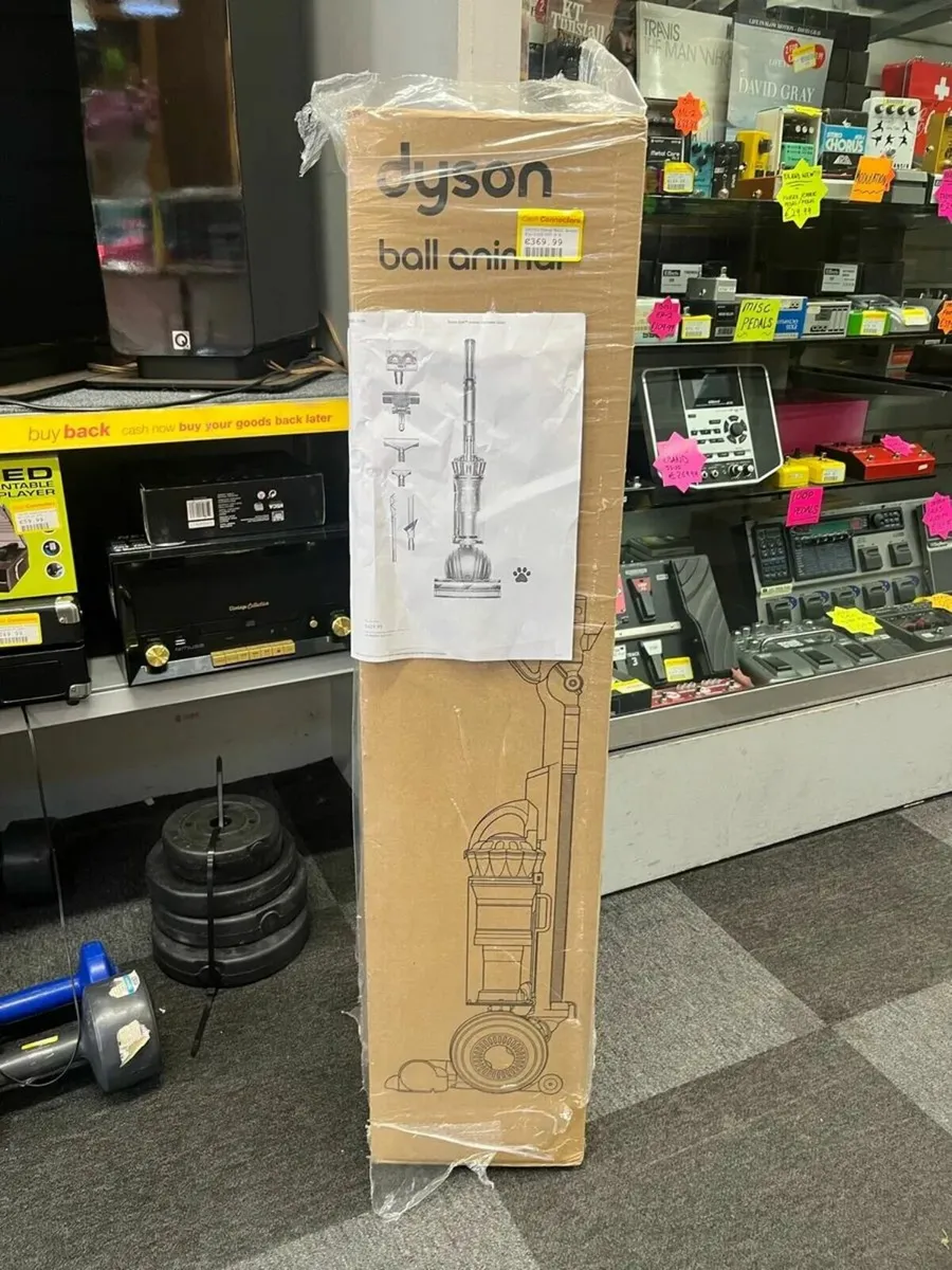 Dyson Ball Animal Vacuum - Image 1