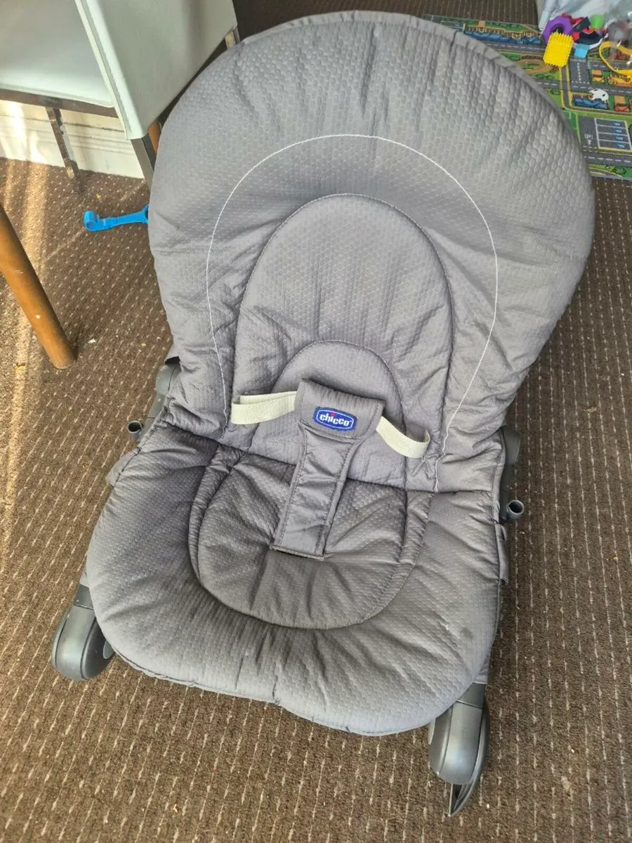 Baby chair chicco - Image 3