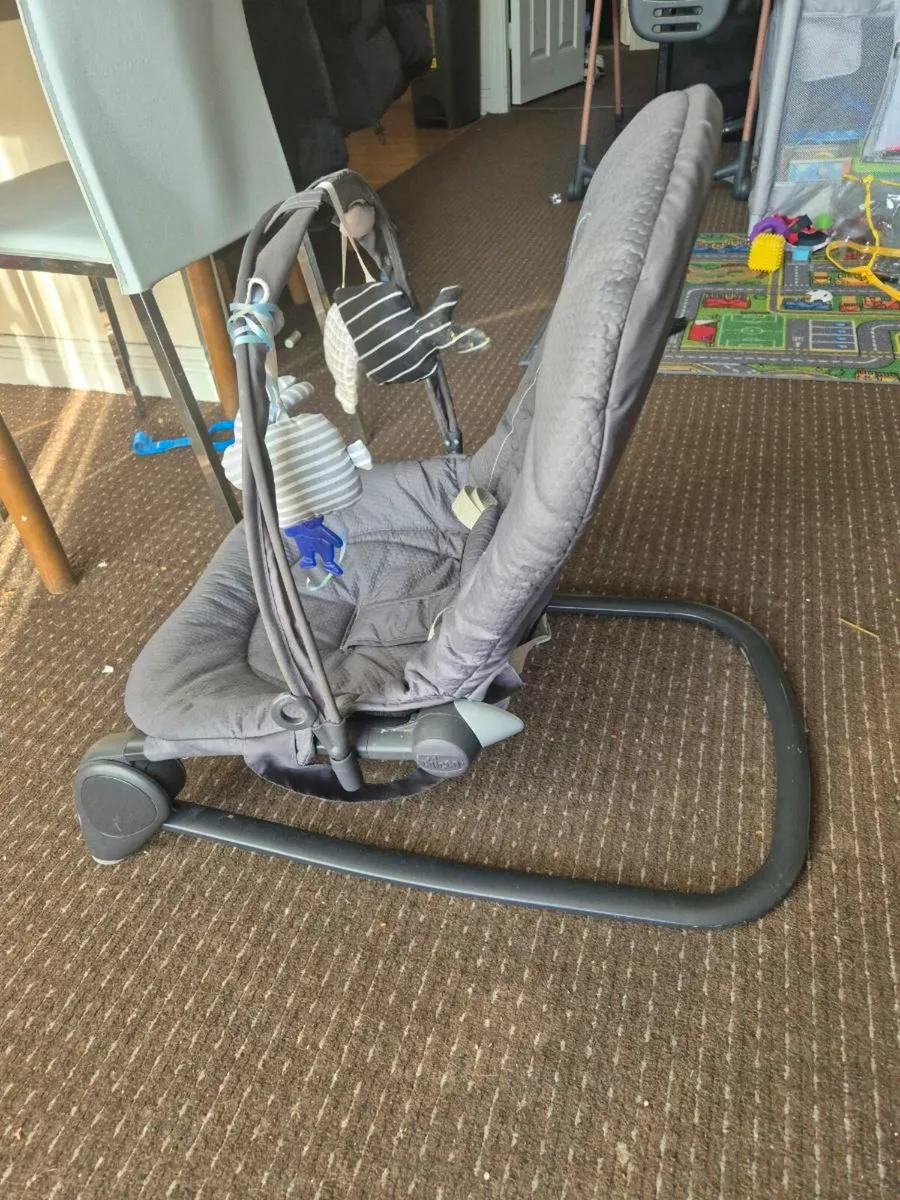 Baby chair chicco - Image 4