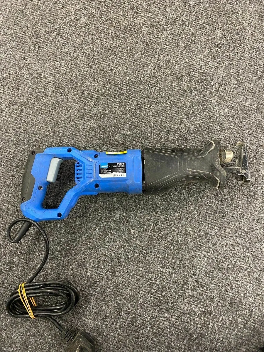 Draper Stormforce Reciprocating Saw - Image 2