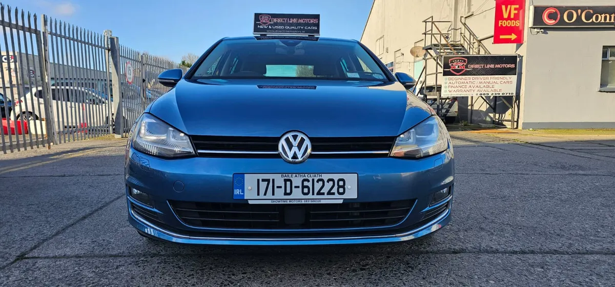 Volkswagen Golf 2017 (HIGHLINE EDITION) - Image 3