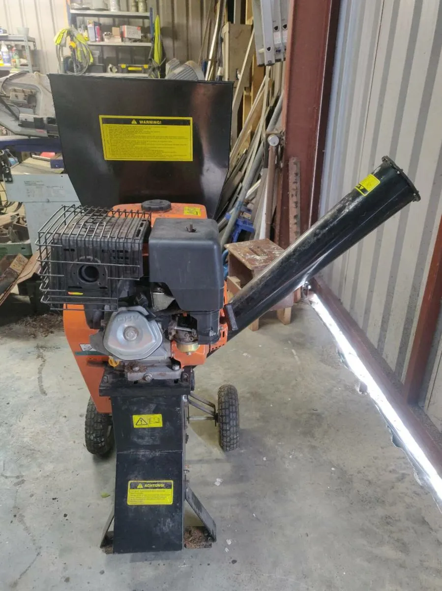 Garden Shredder - Image 1