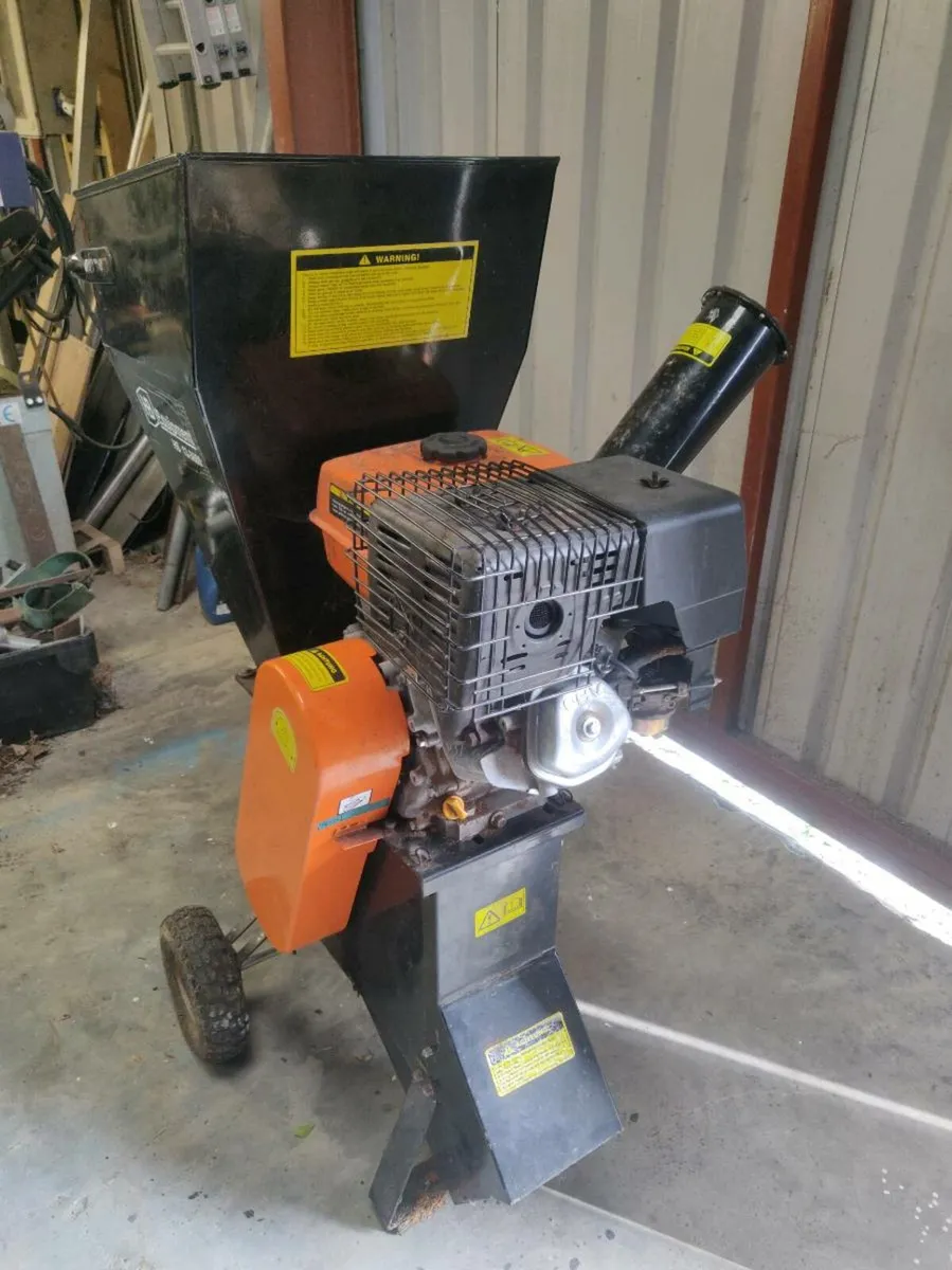 Garden Shredder - Image 2