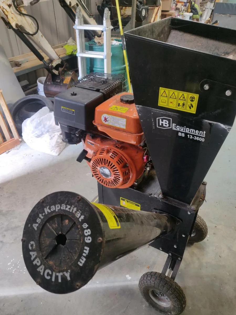 Garden Shredder - Image 3