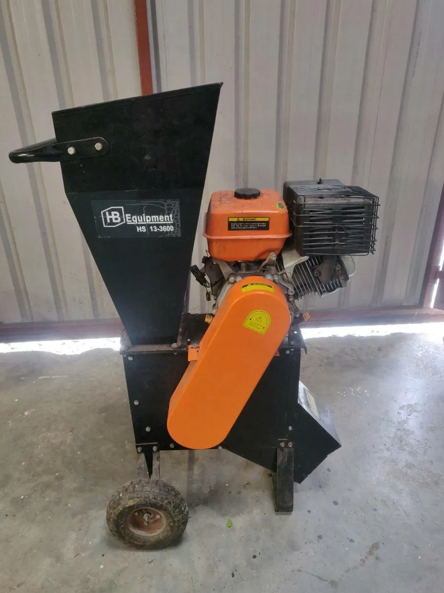 Garden Shredder - Image 4