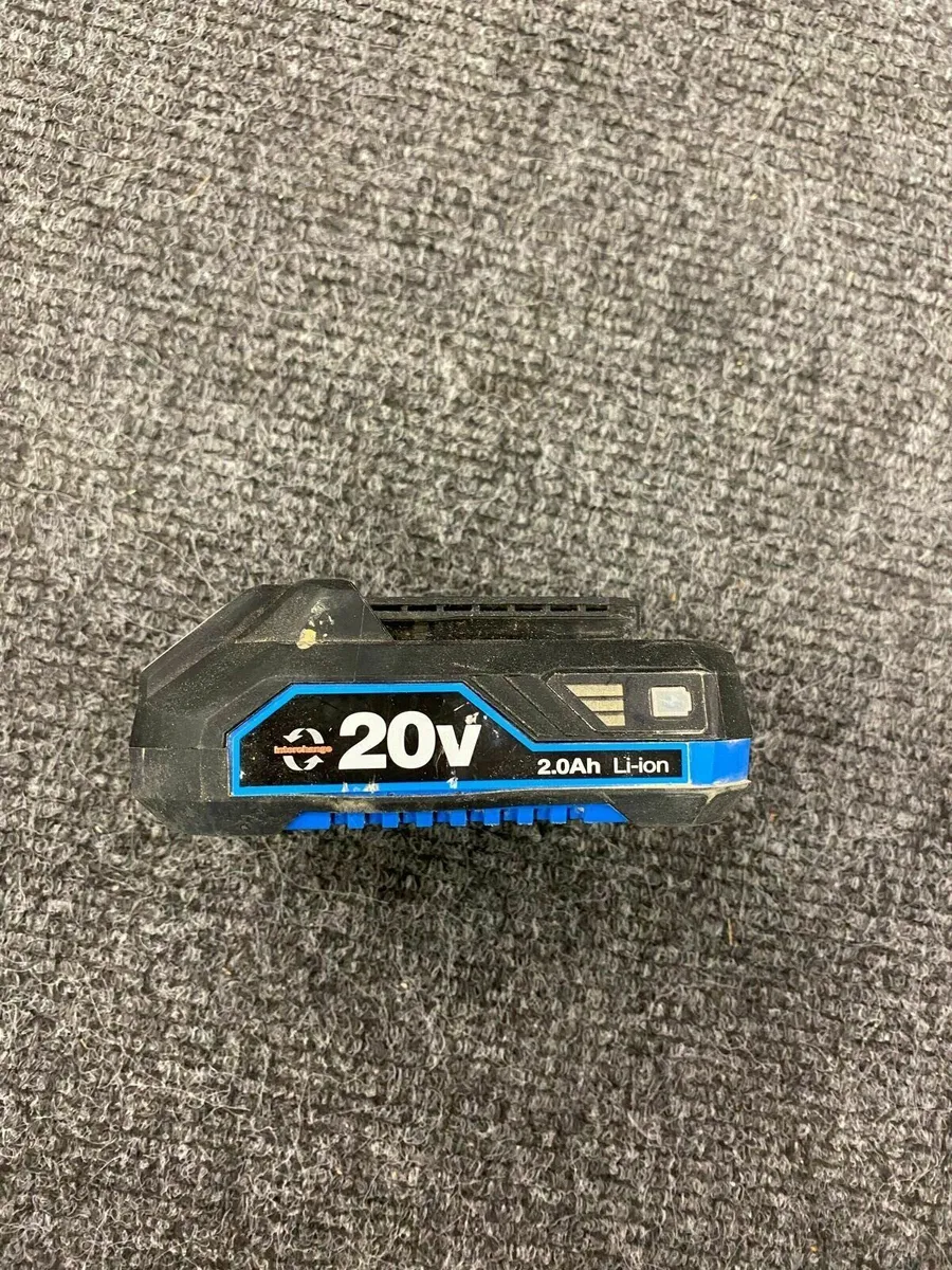 Draper Stormforce Sander set - Image 2