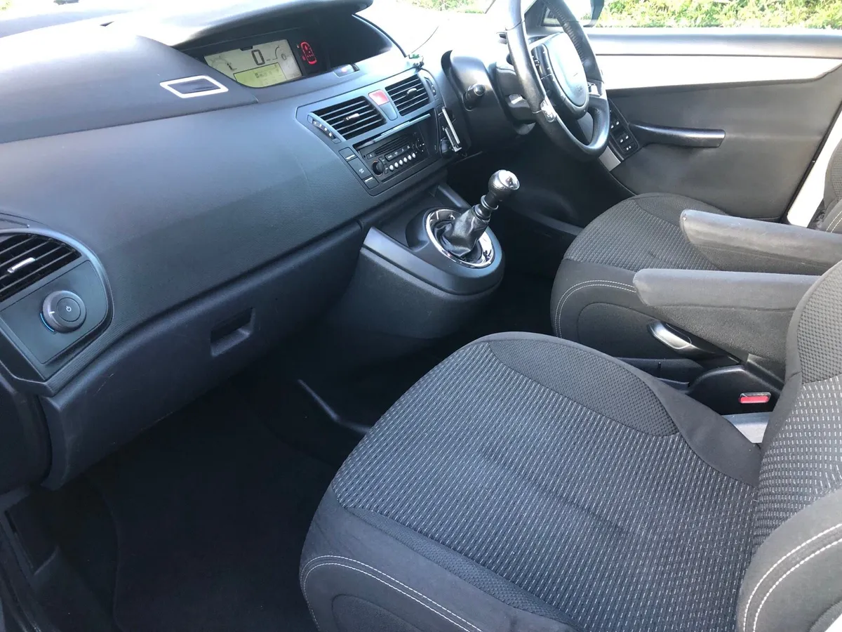 CITROEN C5 PICASSO +2 LEVEL 2 170kms FSH - Image 3