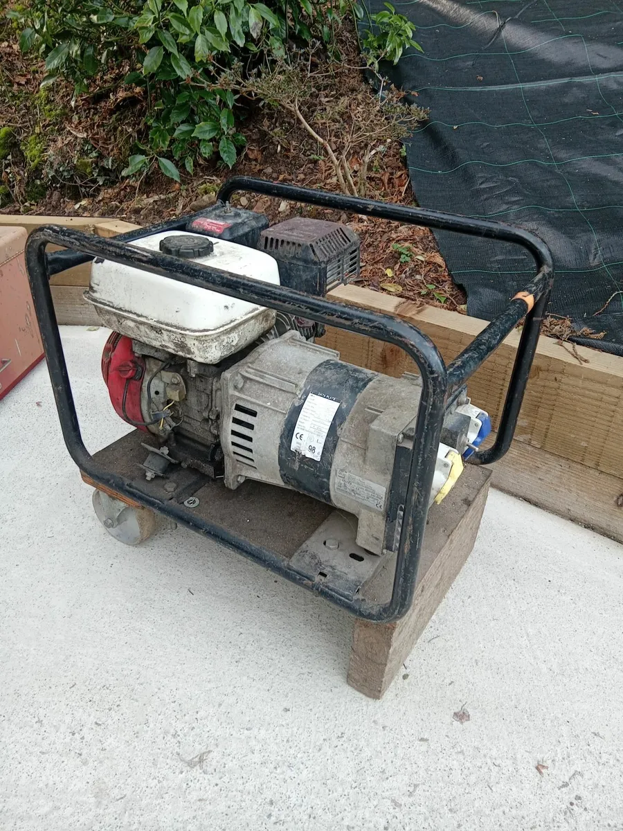 Honda Generator