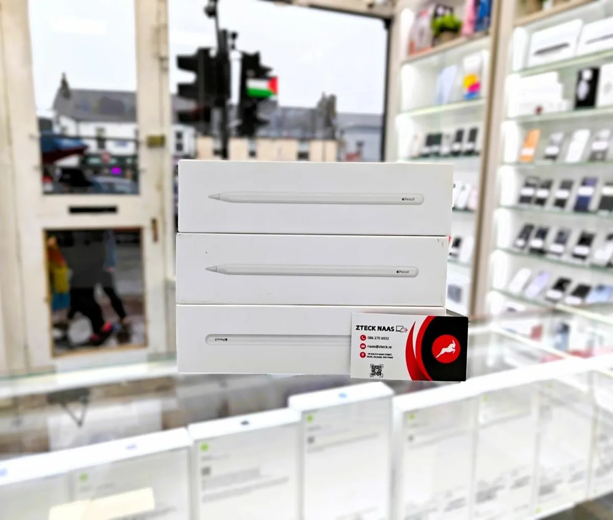 apple pencil 2nd gen