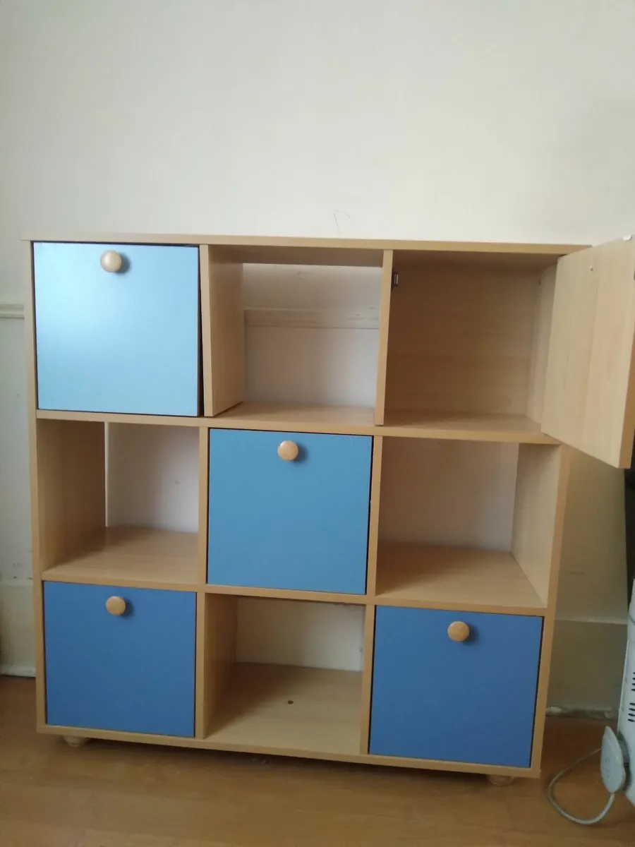 Nursery cabinet - Image 1