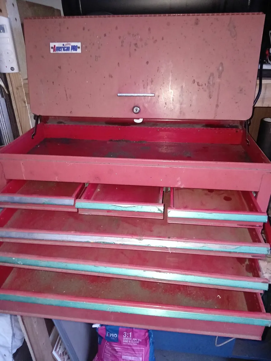 Tool top box - Image 1