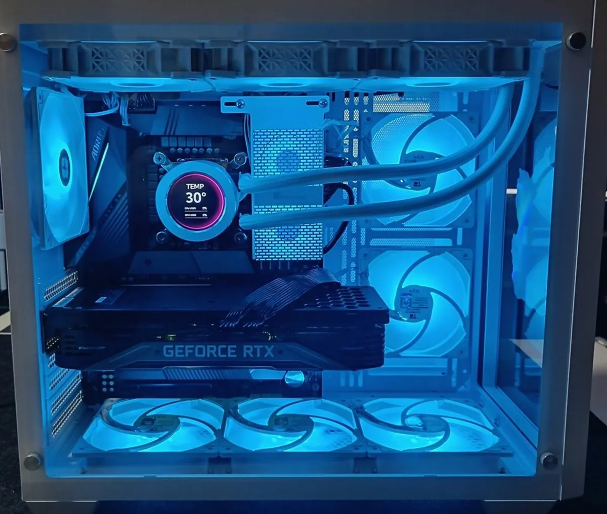 TeddyBear i7-10Th Gen RTX 3070 Gaming PC - Image 2