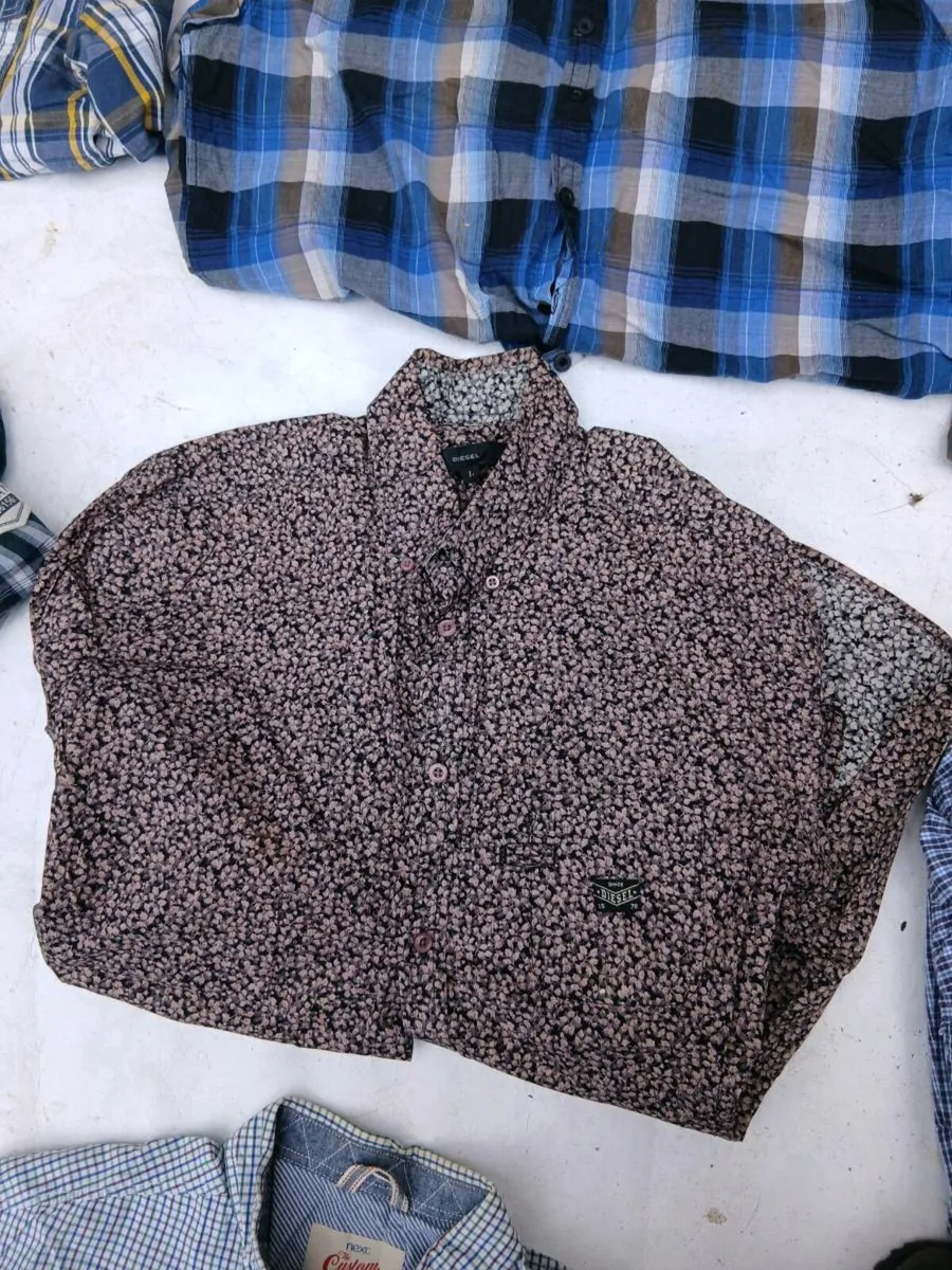 Gents desinger shirts - Image 4