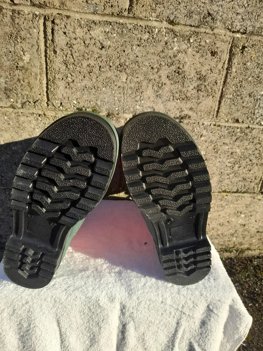 Selling Chainsaw Boots - Image 2