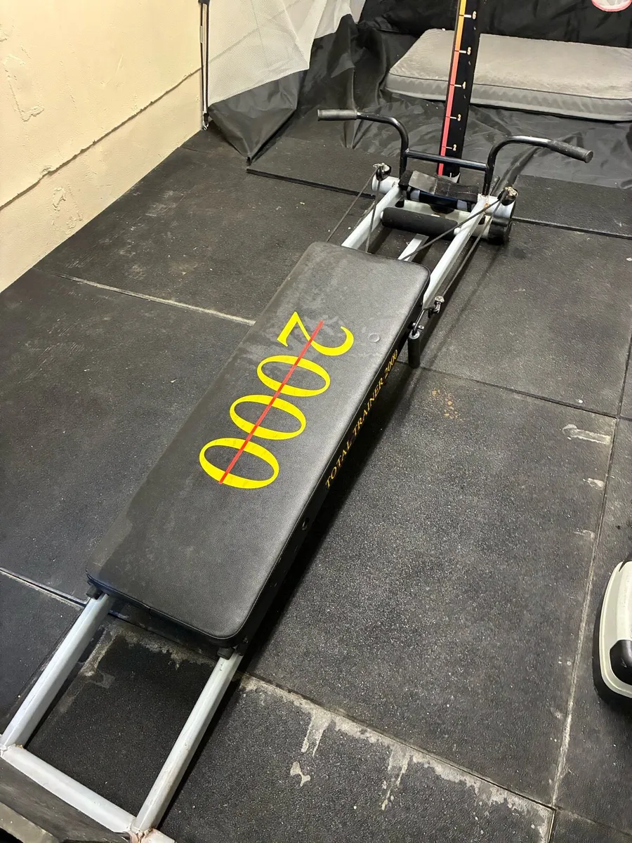Gym equipment - Image 3
