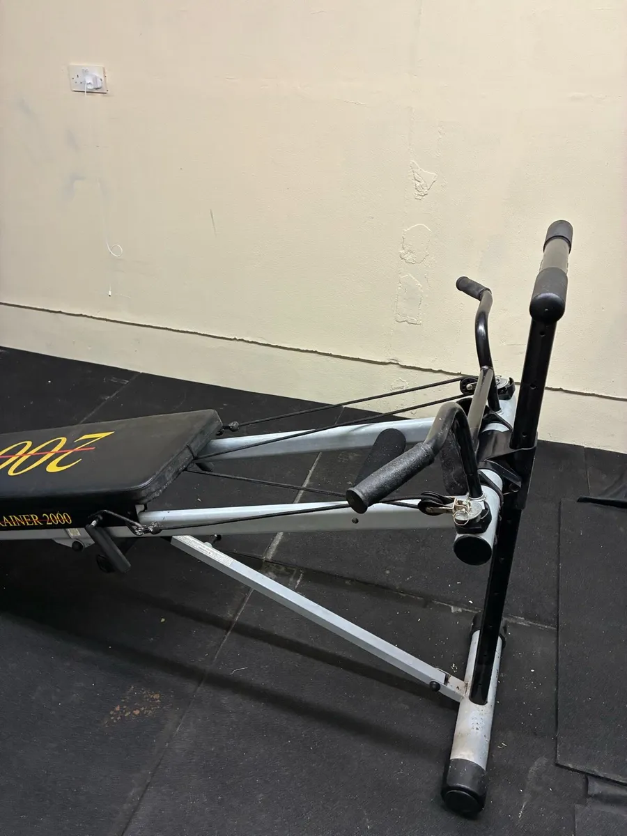 Gym equipment - Image 1