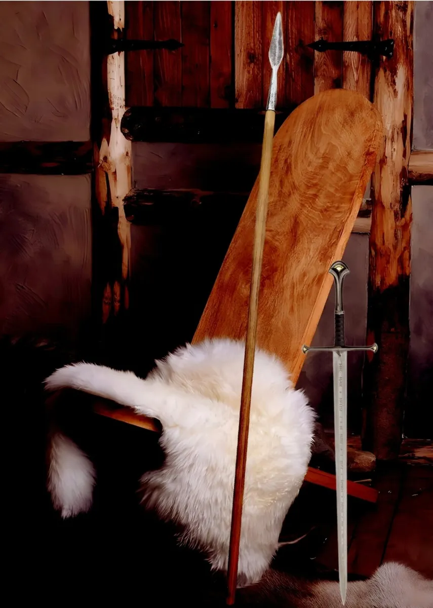 Viking spear - Image 1