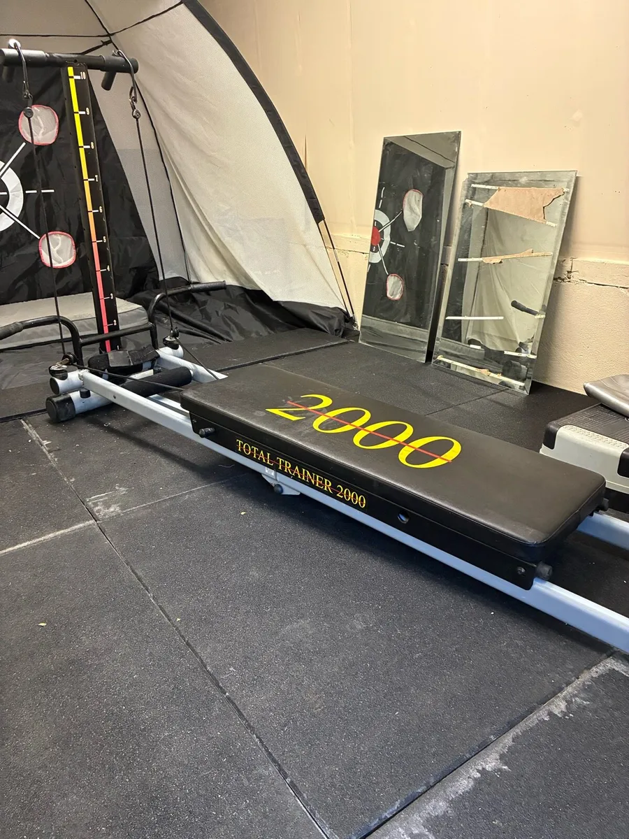 Gym equipment - Image 2