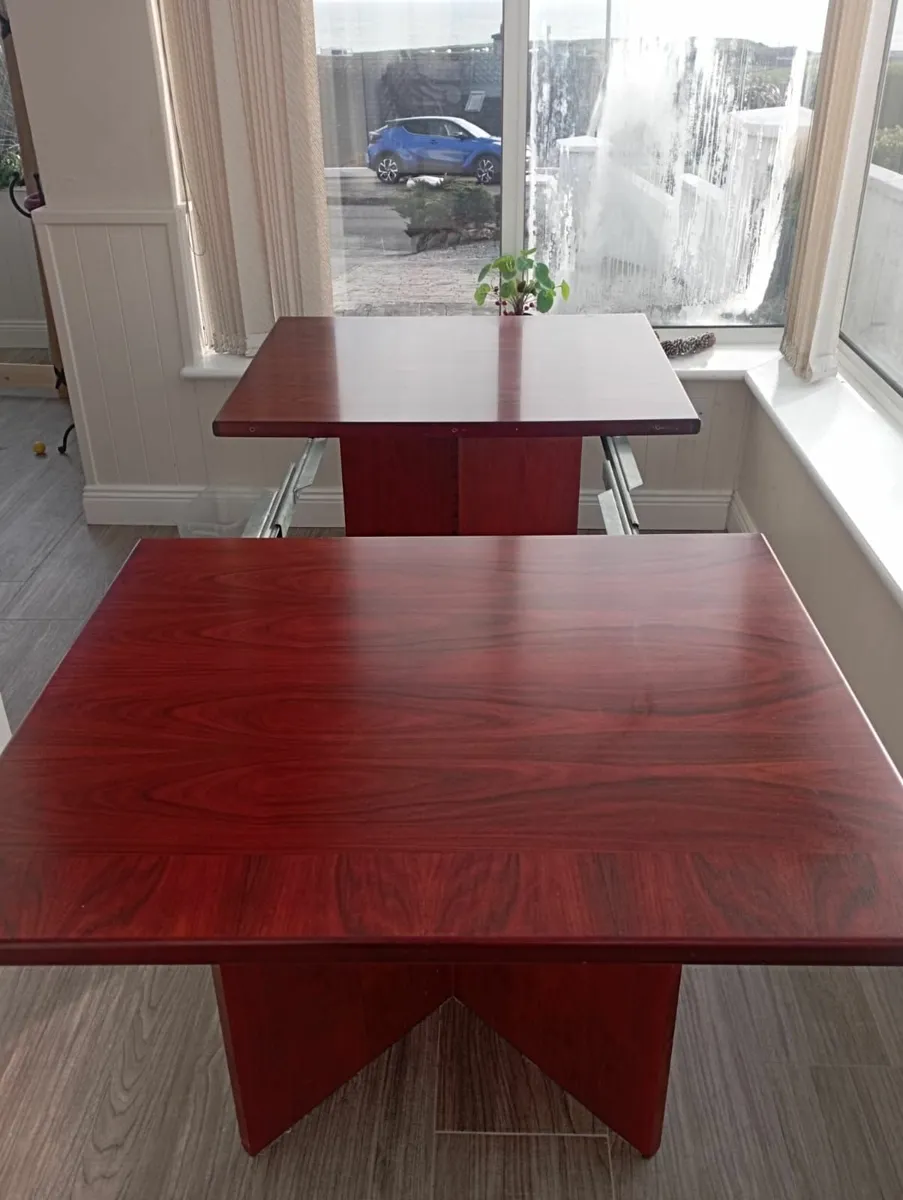 Rosewood Dining Table - Image 3