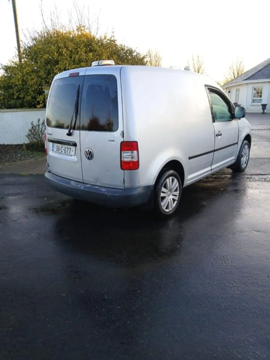 2008 Volkswagen Caddy Diesel - Image 4