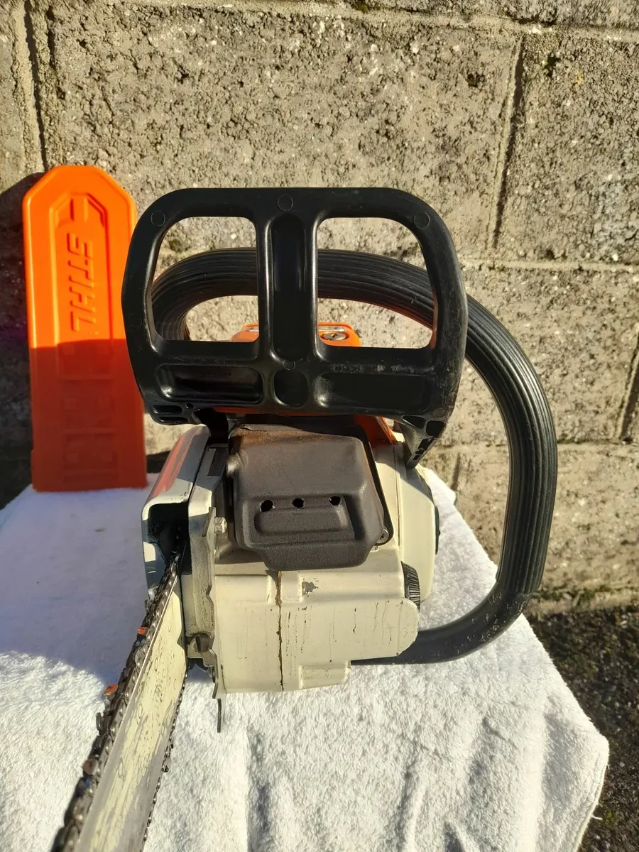 Selling Chainsaw - Image 4