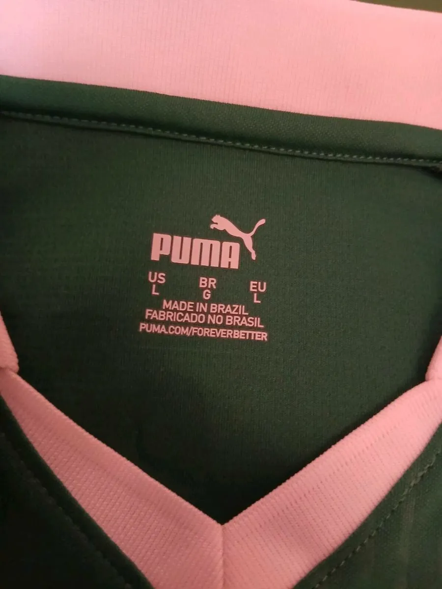 Palmeiras jersey - Image 3