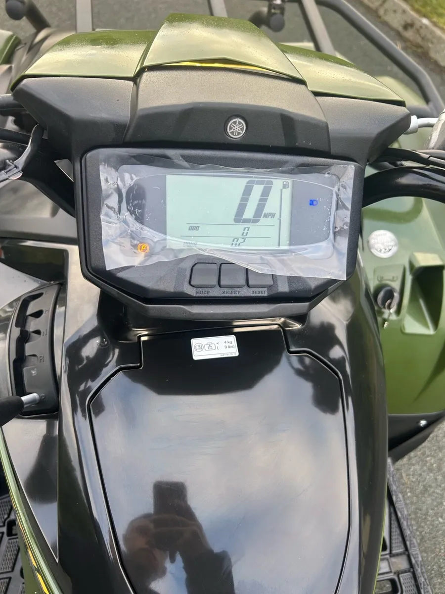 Yamaha Kodiak 700 Eps NEW - Image 2