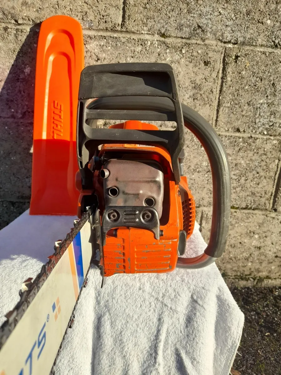 Selling Chainsaw - Image 2