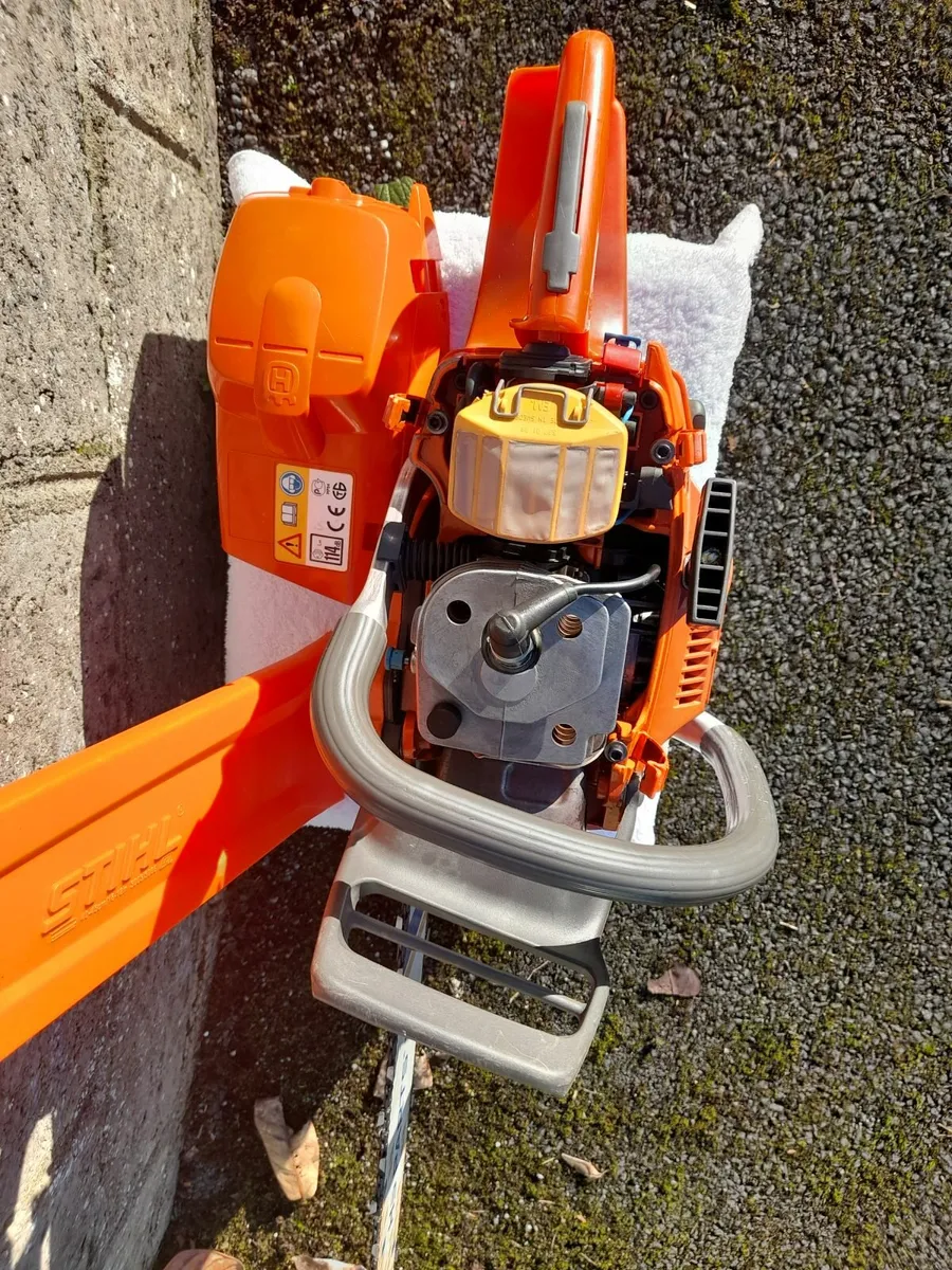 Selling Chainsaw - Image 4