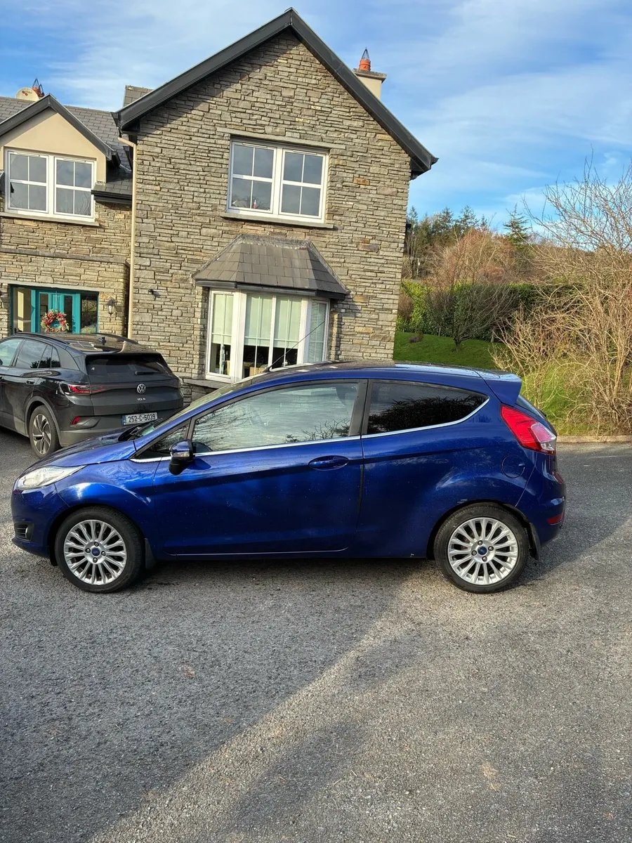 Ford Fiesta 1.0 Zetec Ecoboost 80PS 2013 - Image 3