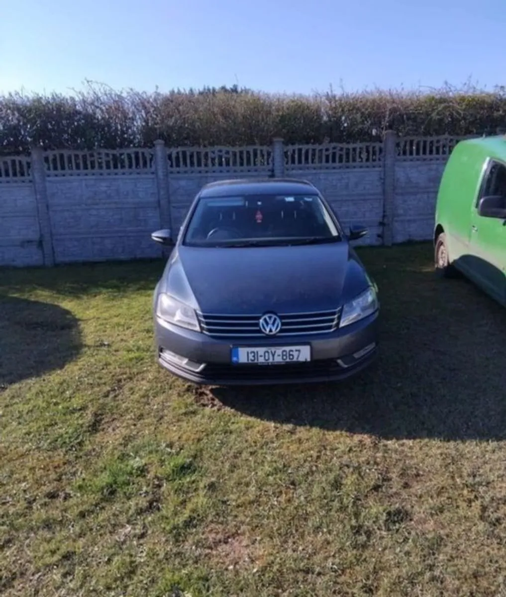 2013 Volkswagen Passat Needs Clutch - Image 2