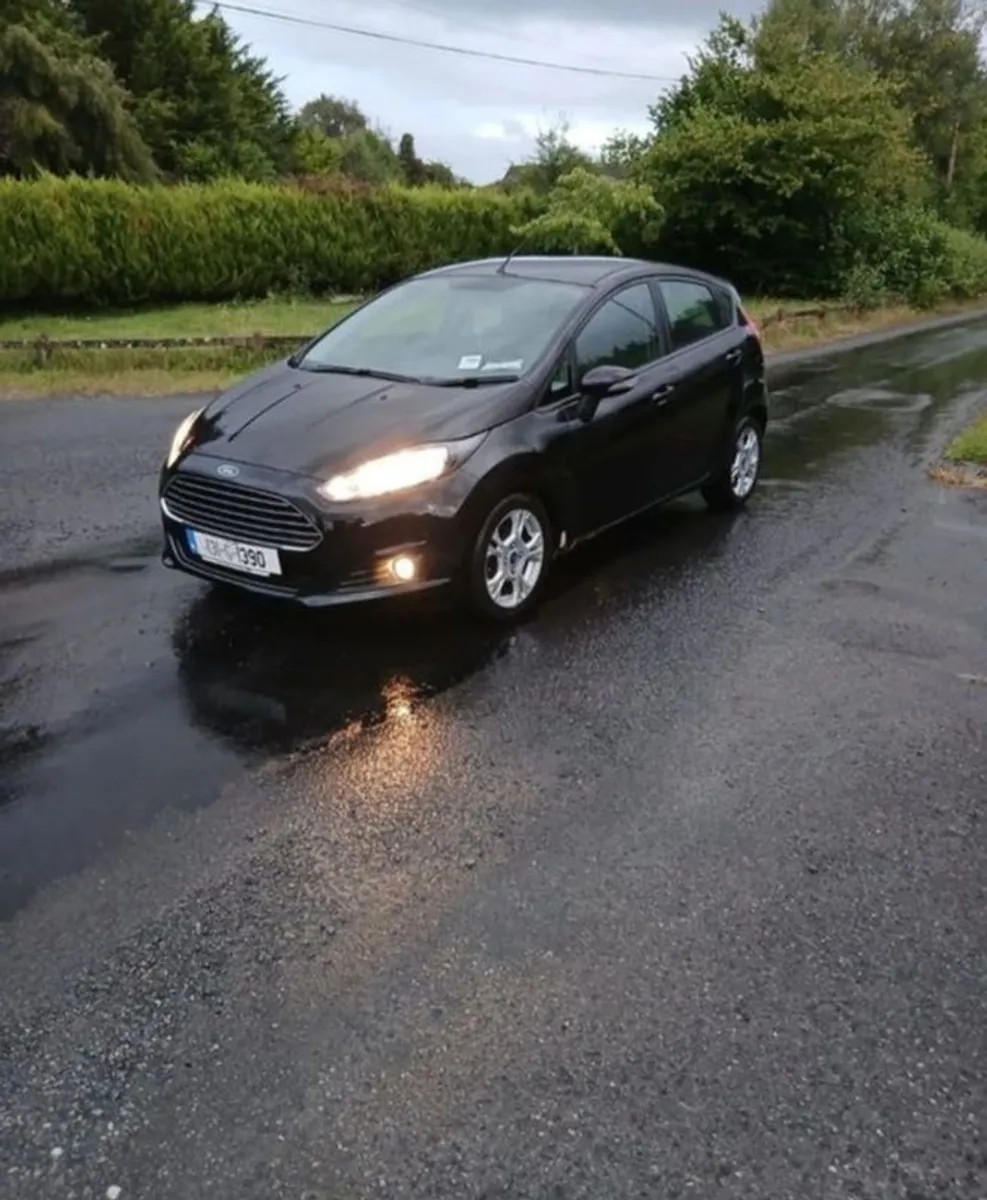 2013 Ford Fiesta Engine Needs Attention - Image 3