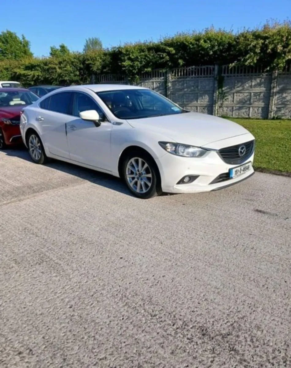 2015 Mazda 6 Diesel Needs Engine - Image 1