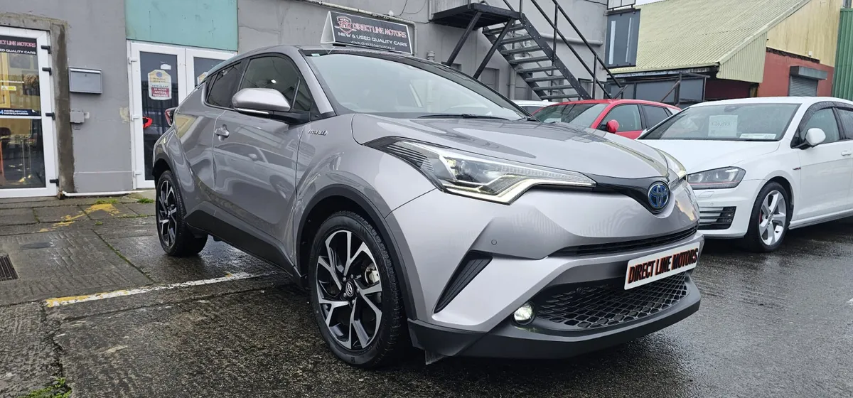 2018 TOYOTA CHR (G PACKAGE) - Image 4