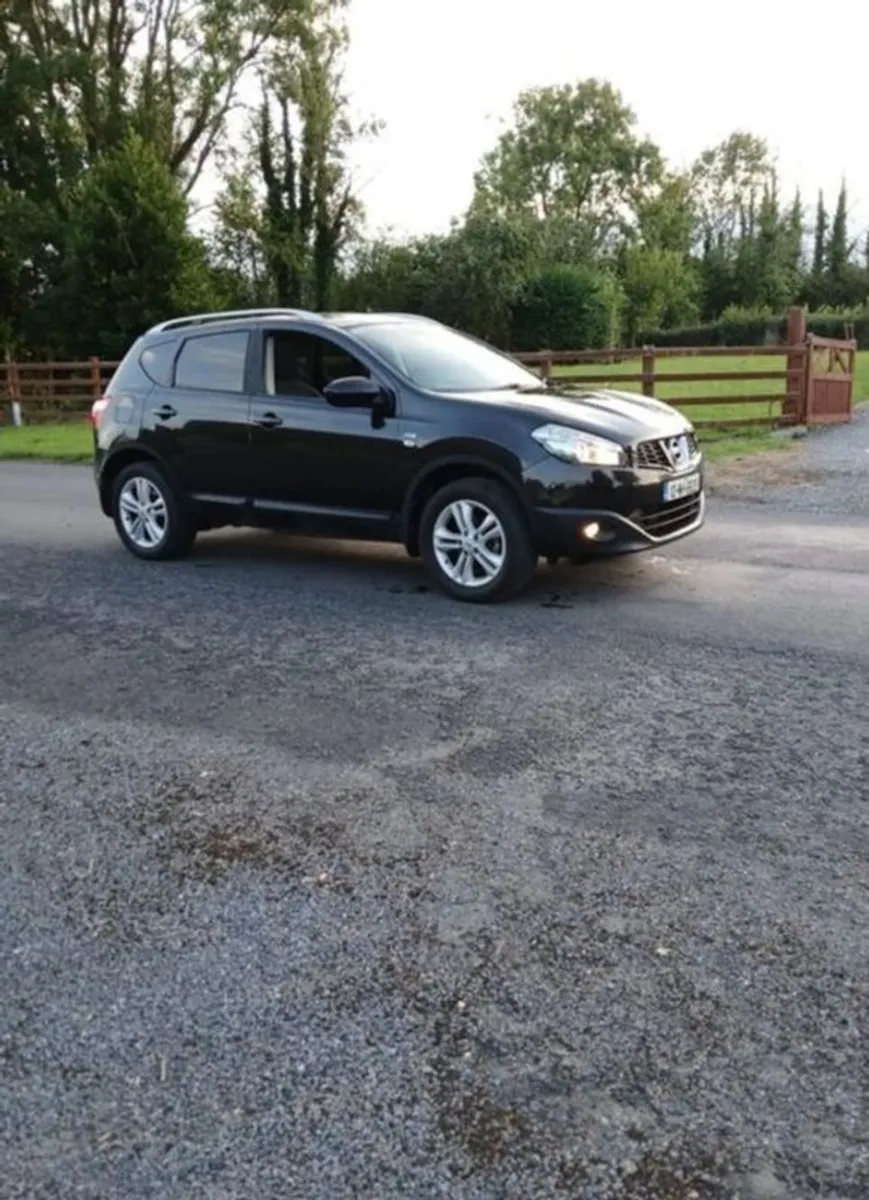 2010 Nissan Qashqai Diesel Needs Turbo - Image 3