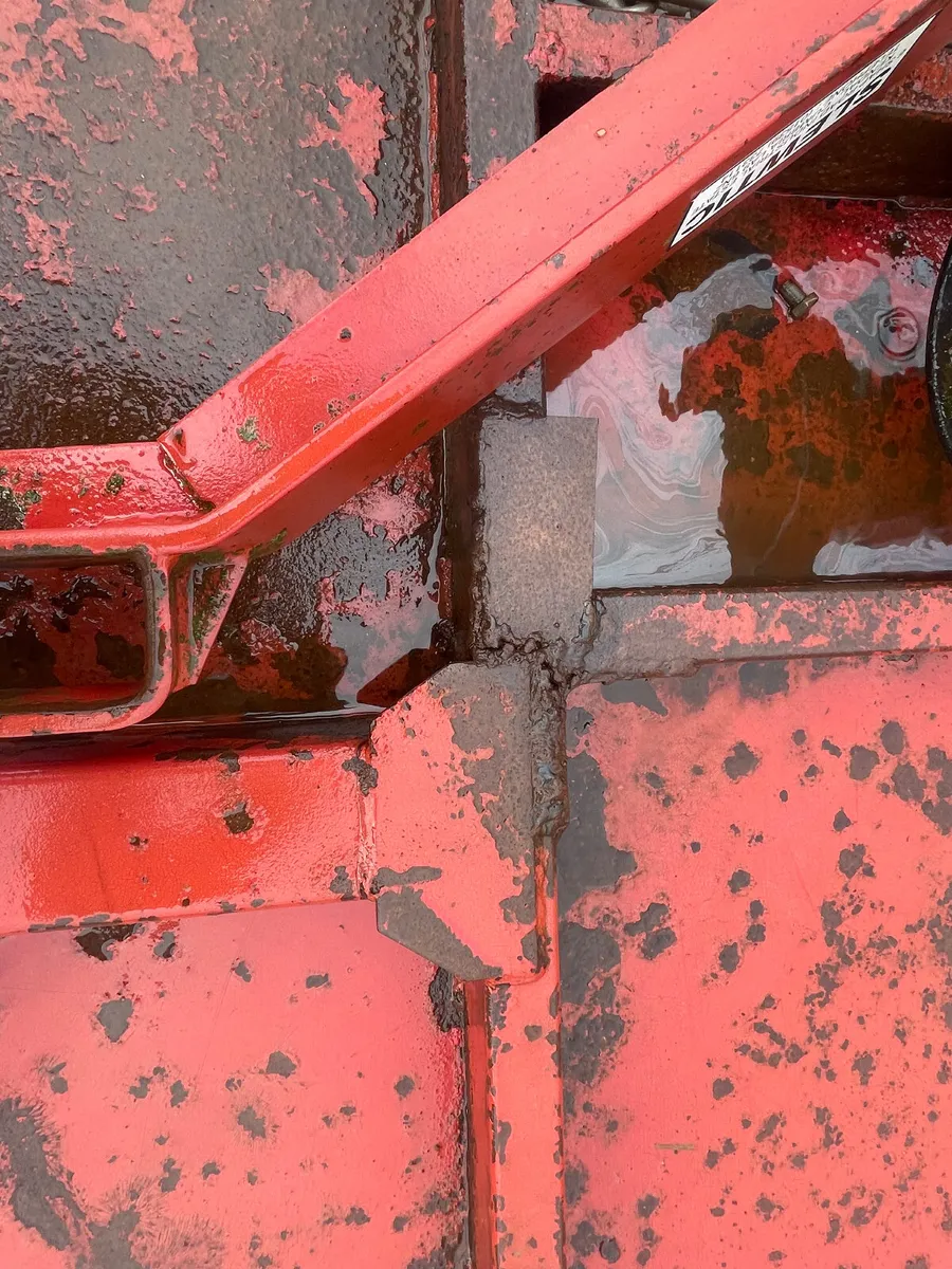 Slewtic 6ft heavy duty topper - Image 3