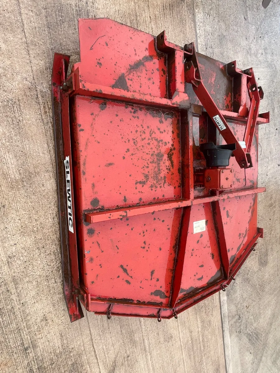 Slewtic 6ft heavy duty topper - Image 4