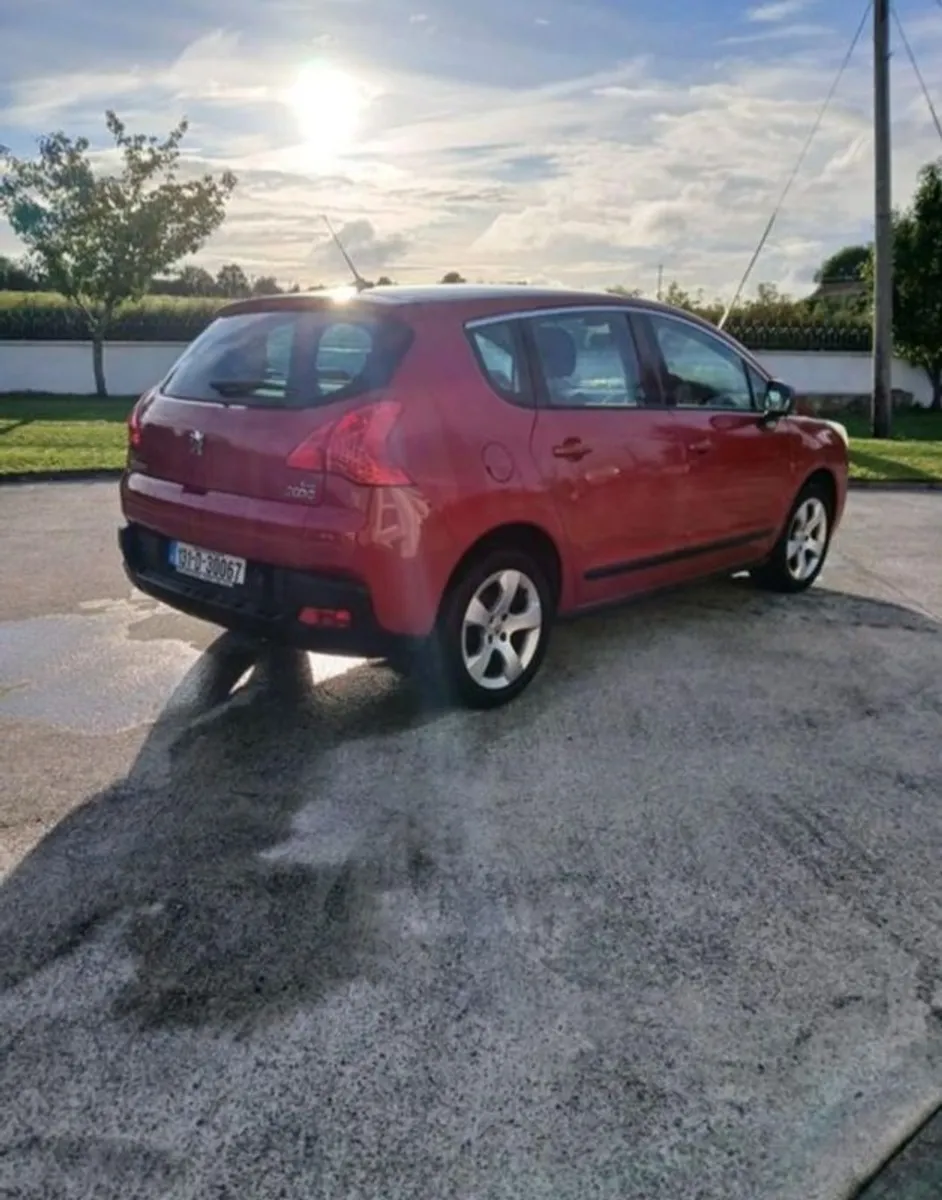 2013 Peugeot 3008 Auto Gearbox Issue - Image 4