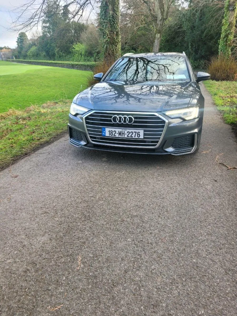 Audi a6 advent - Image 1